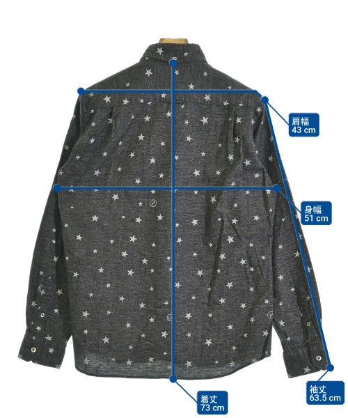 uniform experiment 休閒襯衫