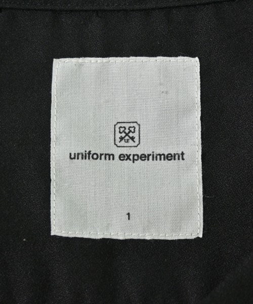 uniform experiment 休閒襯衫