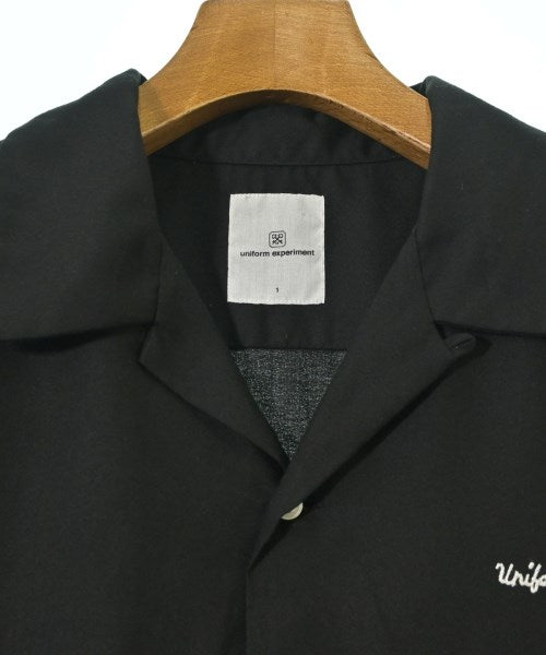 uniform experiment 休閒襯衫