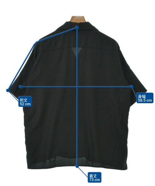 uniform experiment 休閒襯衫