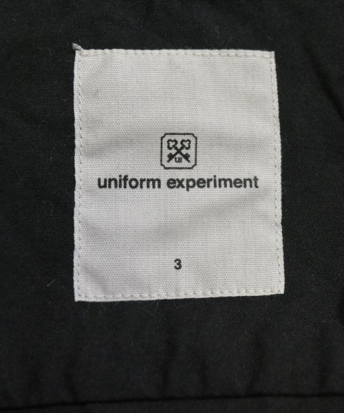 uniform experiment 休閒襯衫