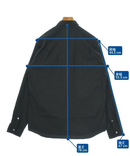 uniform experiment 休閒襯衫
