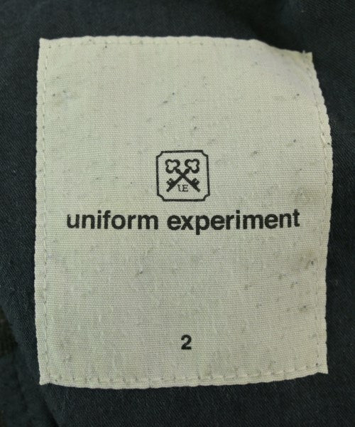 uniform experiment 其他款