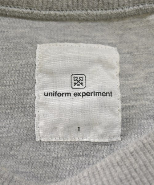 uniform experiment 運動衫