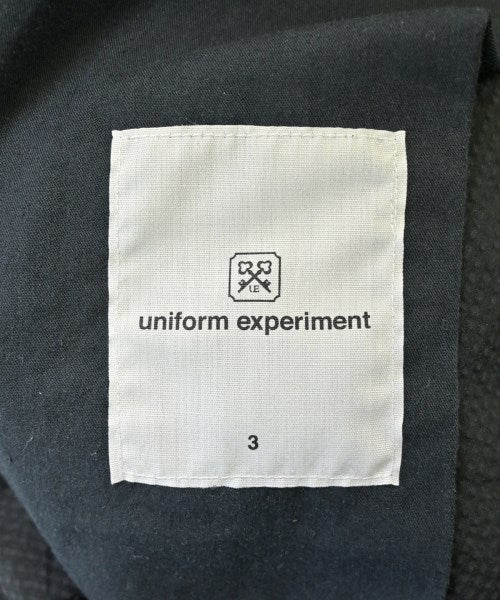 uniform experiment 其他款