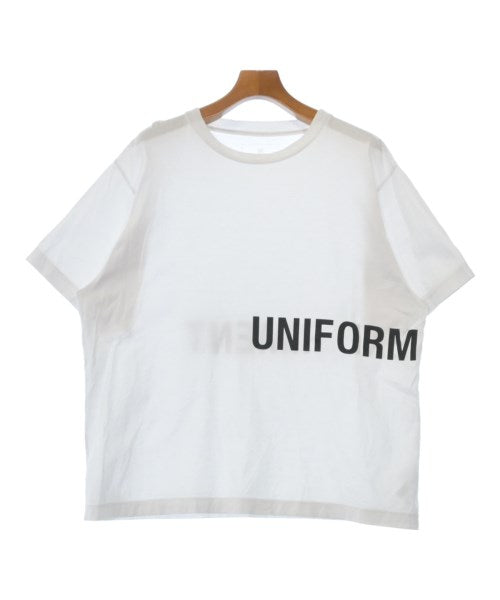 uniform experiment T恤/上衣
