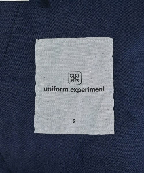 uniform experiment 其他款