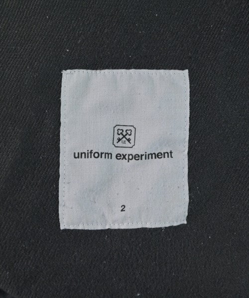uniform experiment 其他款