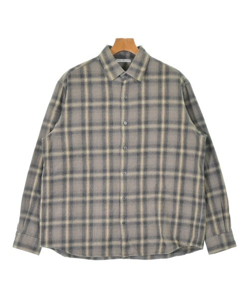uniform experiment 休閒襯衫
