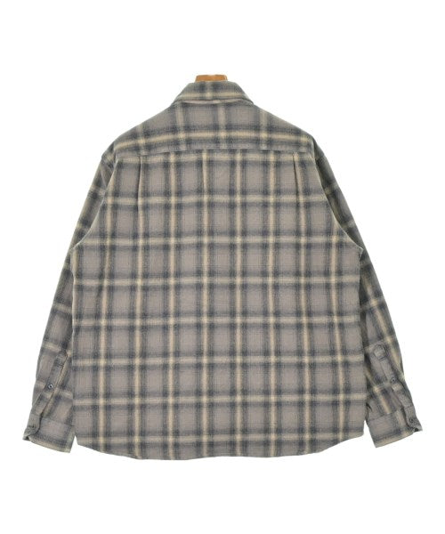 uniform experiment 休閒襯衫