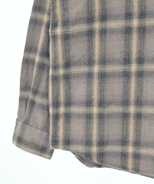 uniform experiment 休閒襯衫