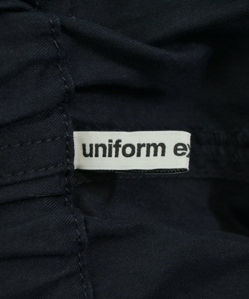 uniform experiment 其他款