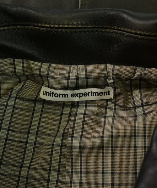 uniform experiment 其他大衣
