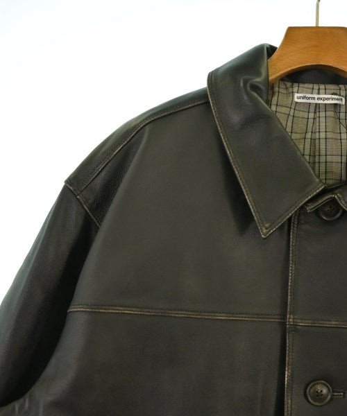 uniform experiment 其他大衣