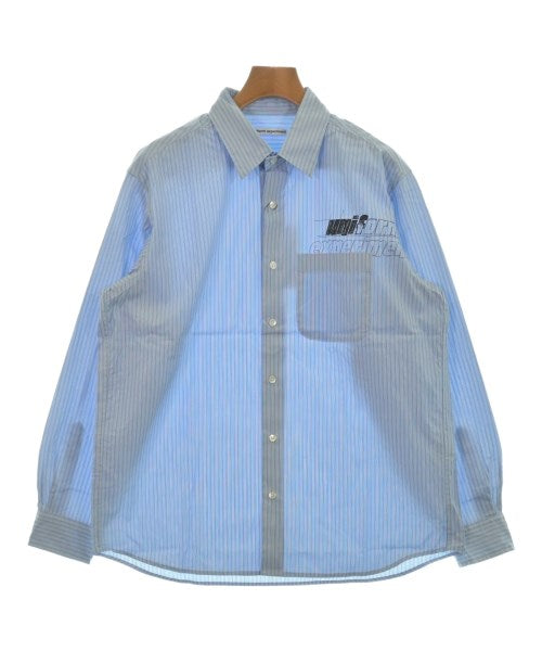 uniform experiment 休閒襯衫