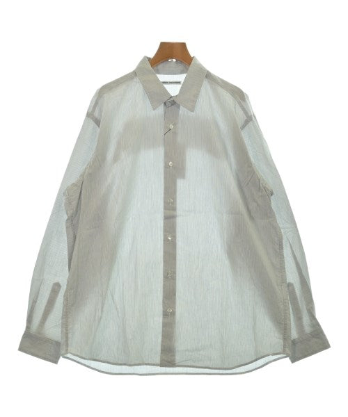 uniform experiment 休閒襯衫