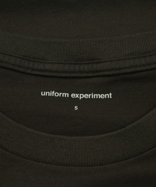 uniform experiment T恤/上衣