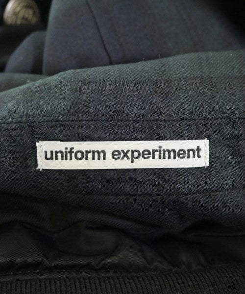 uniform experiment 軍裝夾克