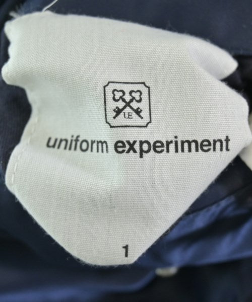 uniform experiment 斜紋夾克
