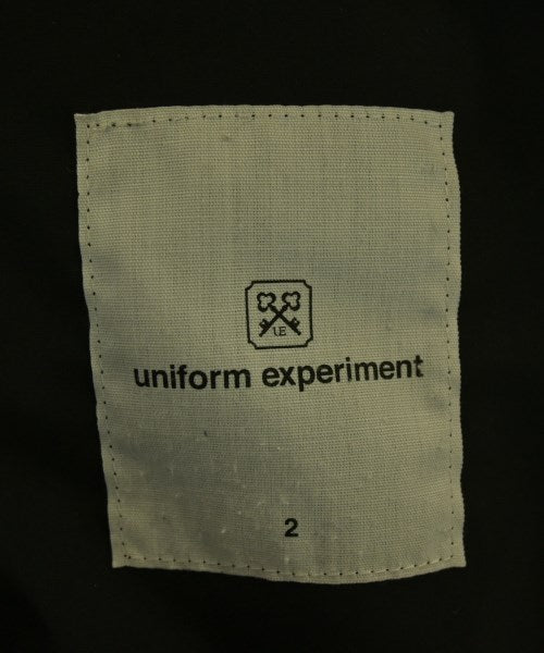 uniform experiment 斜紋夾克