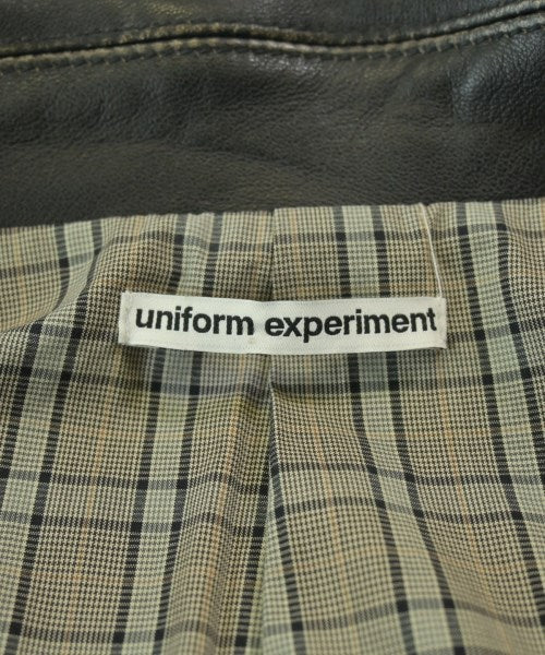 uniform experiment 其他飛行外套