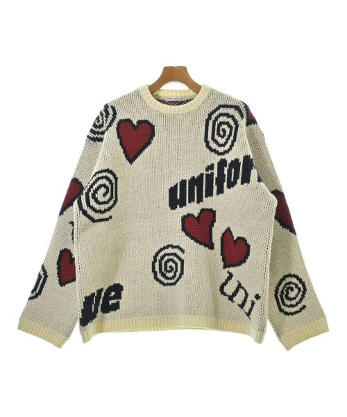 uniform experiment 毛衣