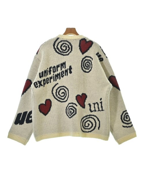 uniform experiment 毛衣