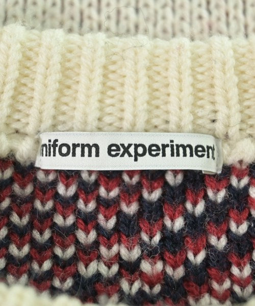 uniform experiment 毛衣