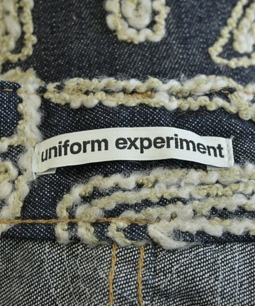 uniform experiment 短褲