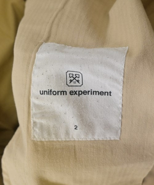 uniform experiment 短褲