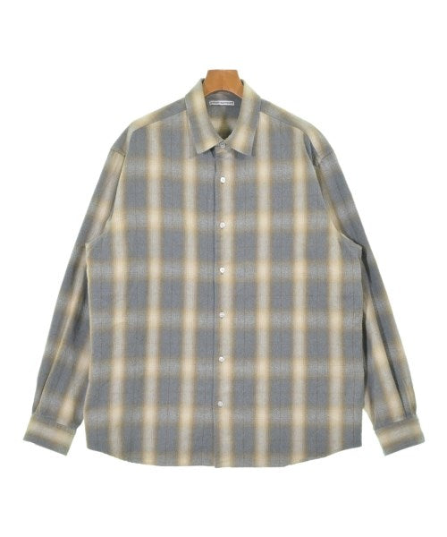 uniform experiment 休閒襯衫