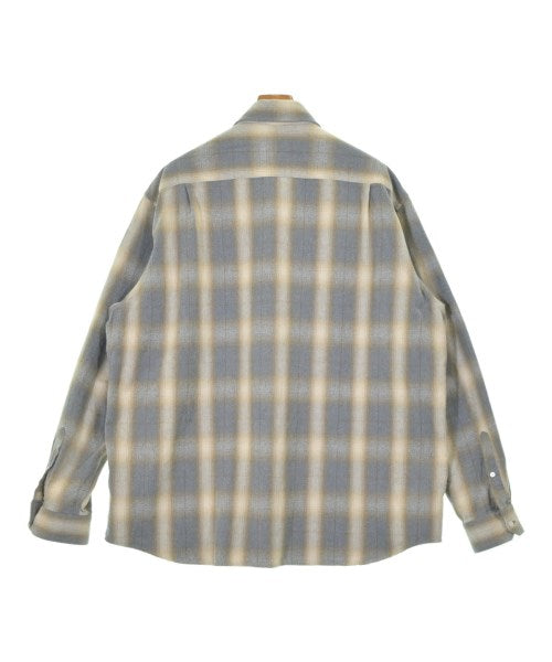 uniform experiment 休閒襯衫