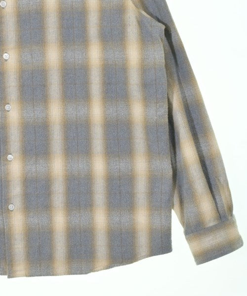 uniform experiment 休閒襯衫