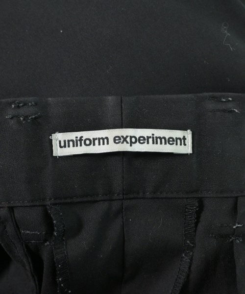 uniform experiment 長褲