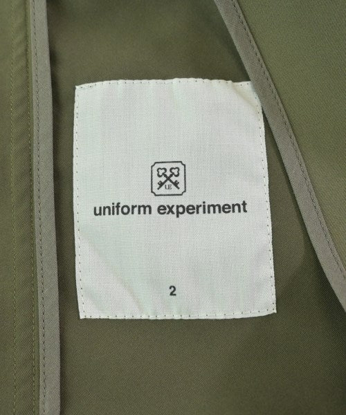 uniform experiment 西裝外套