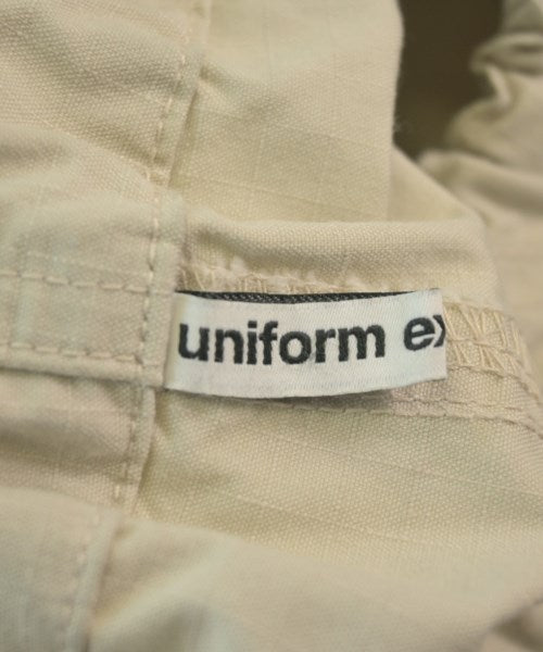 uniform experiment 其他款