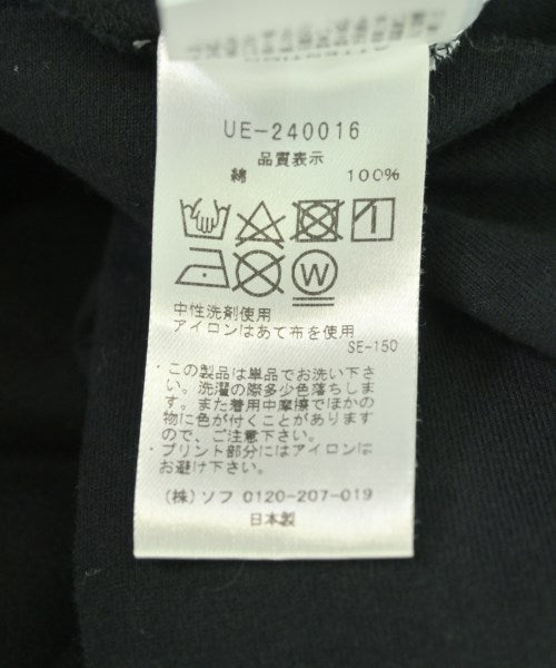 uniform experiment T恤/上衣