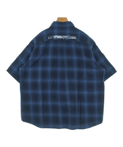 uniform experiment 休閒襯衫