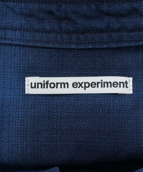 uniform experiment 休閒襯衫