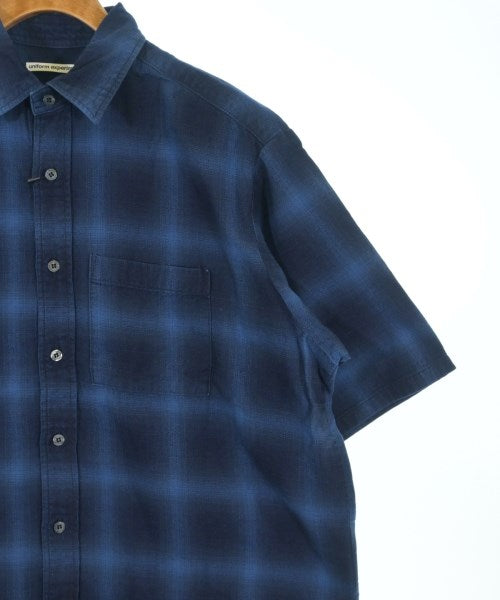 uniform experiment 休閒襯衫