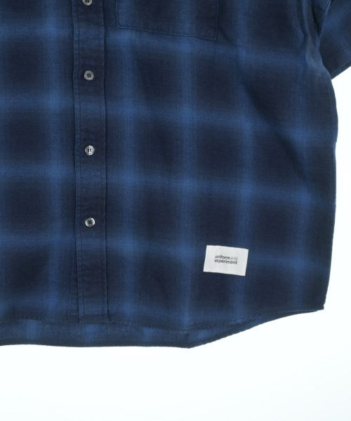 uniform experiment 休閒襯衫