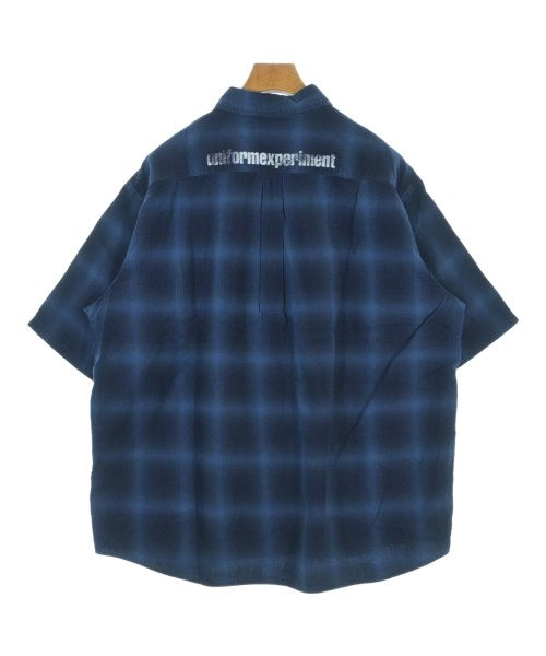 uniform experiment 休閒襯衫
