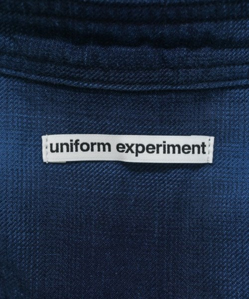 uniform experiment 休閒襯衫