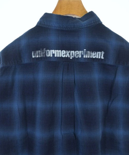 uniform experiment 休閒襯衫