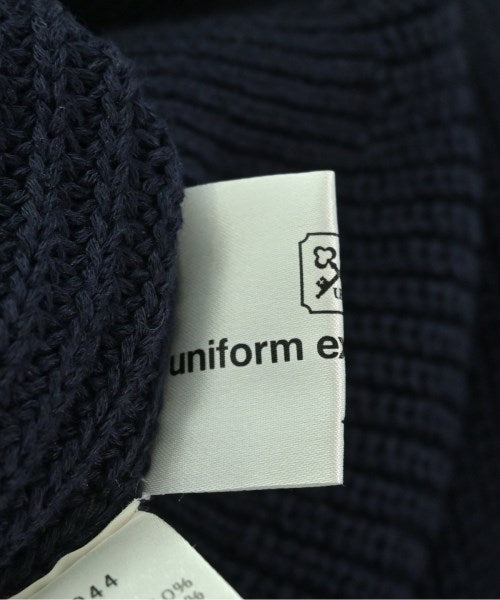 uniform experiment 開襟衫