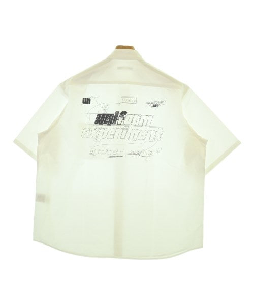 uniform experiment 休閒襯衫