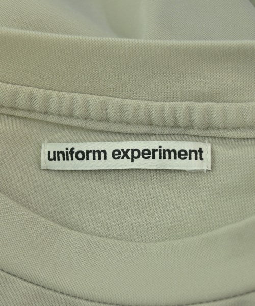 uniform experiment T恤/上衣