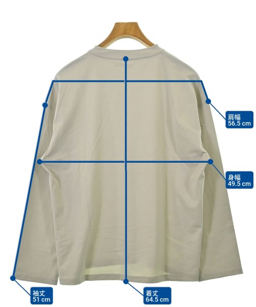 uniform experiment T恤/上衣