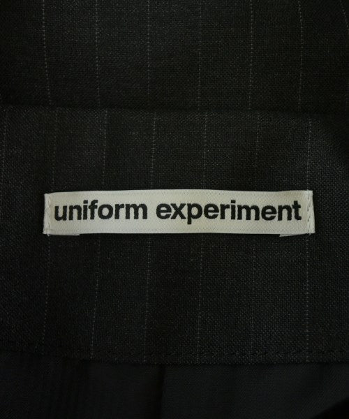 uniform experiment 斜紋夾克