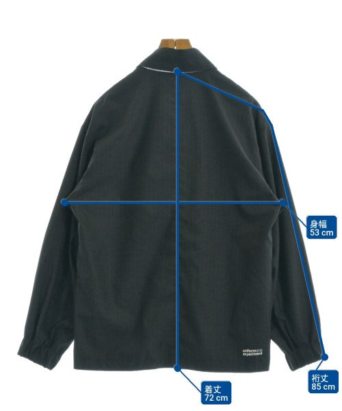 uniform experiment 斜紋夾克
